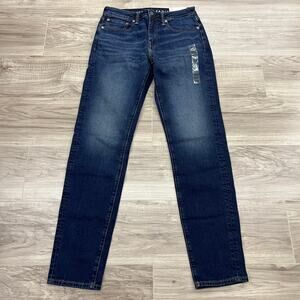 American Eagle Men's Athletic Fit Classic Blue AirFlex Size W30 L34